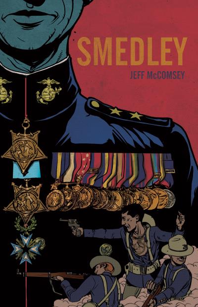 Книга Smedley (Jeff McComsey)