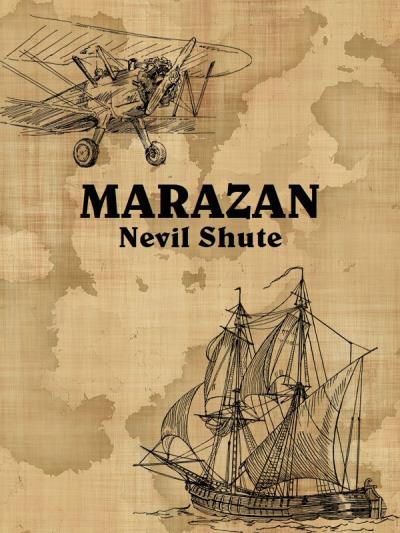 Книга Marazan (Nevil Shute)