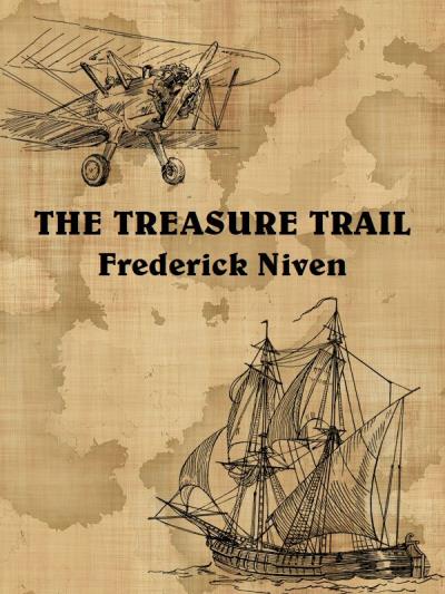 Книга The Treasure Trail (Frederick Niven)