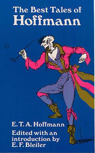 Книга The Best Tales of Hoffmann (E. T. A. Hoffmann)