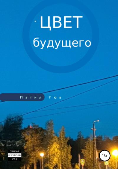 Книга Цвет будущего (Патил Гюв)