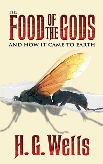 Книга The Food of the Gods (H. G. Wells)