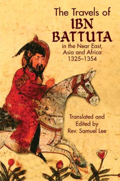 Книга The Travels of Ibn Battuta (Ibn Battuta)