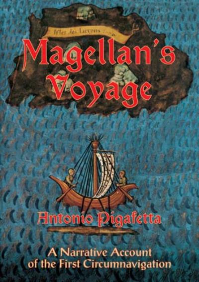 Книга Magellan's Voyage (Antonio  Pigafetta)