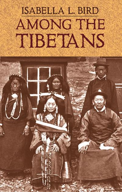 Книга Among the Tibetans (Isabella L. Bird)