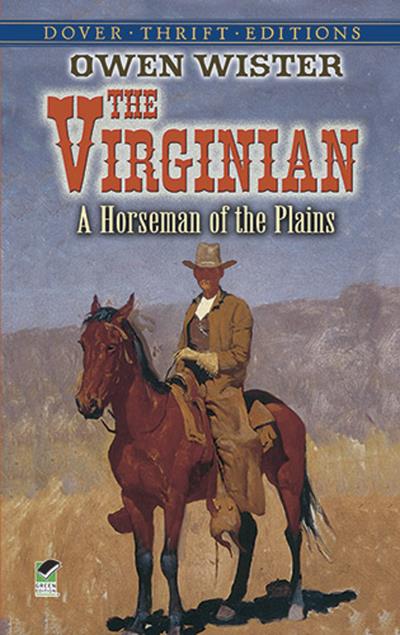 Книга The Virginian (Owen  Wister)