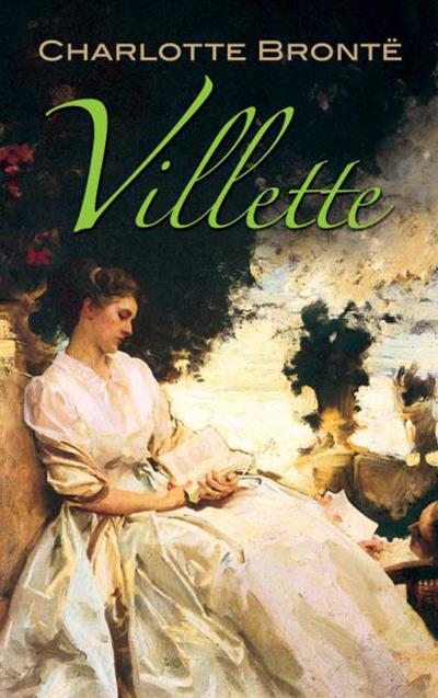 Книга Villette (Charlotte Bronte)