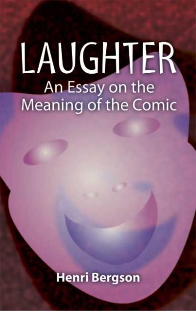 Книга Laughter (Henri Bergson)