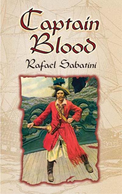 Книга Captain Blood (Rafael Sabatini)