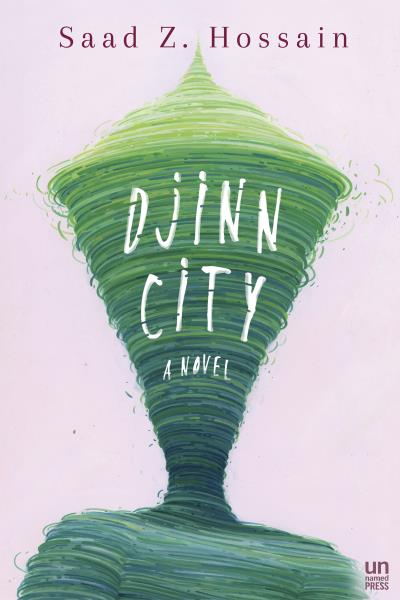 Книга Djinn City (Saad Z. Hossain)