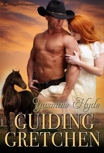 Книга Guiding Gretchen (Yasmine Hyde)