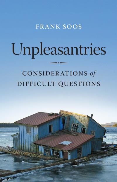 Книга Unpleasantries (Frank Soos)