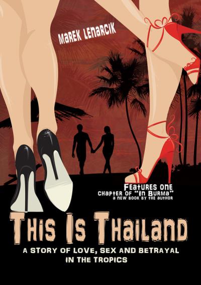 Книга This Is Thailand (MAREK LENARCIK)