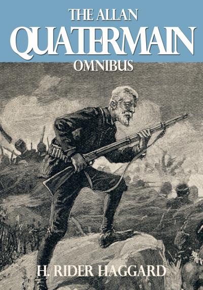 Книга The Allan Quatermain Omnibus (H. Rider Haggard)