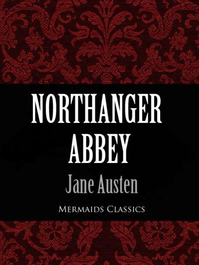 Книга Northanger Abbey (Jane Austen)