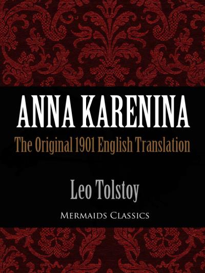 Книга Anna Karenina (Leo Tolstoy)