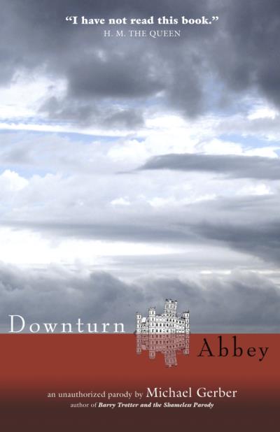 Книга Downturn Abbey (Michael Inc. Gerber)