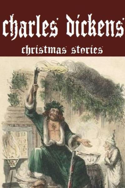 Книга Charles Dickens Christmas Stories (Charles Inc. Dickens)