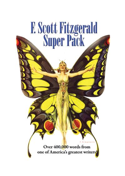 Книга F. Scott Fitzgerald Super Pack (F. Scott Fitzgerald)