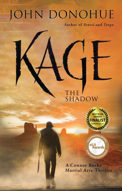 Книга Kage (John Donohue)