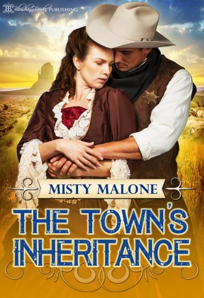 Книга The Town's Inheritance (Misty Malone)