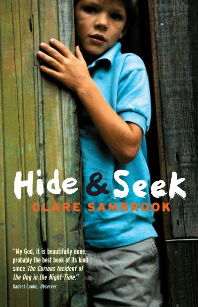 Книга Hide And Seek (Claire Sambrook)