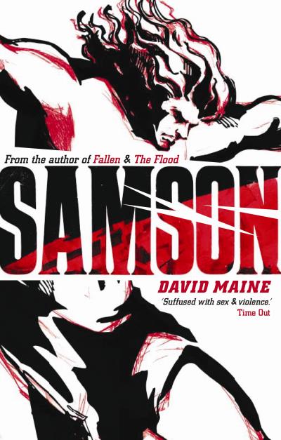 Книга Samson (David Maine)