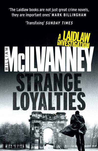 Книга Strange Loyalties (William  McIlvanney)