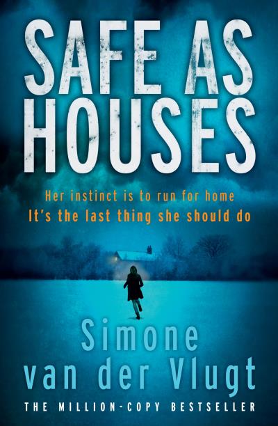 Книга Safe as Houses (Simone van der Vlugt)