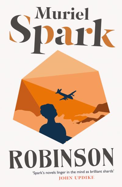 Книга Robinson (Muriel  Spark)