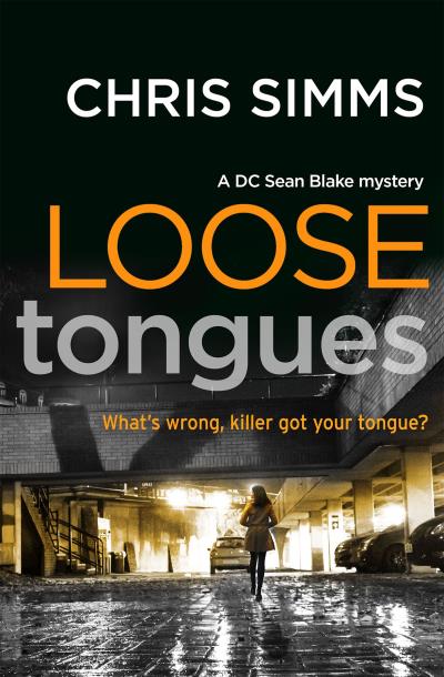 Книга Loose Tongues (Chris Simms)