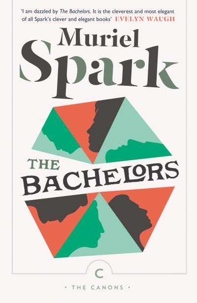 Книга The Bachelors (Muriel  Spark)