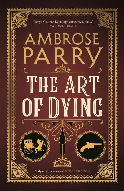 Книга The Art of Dying (Ambrose Parry)