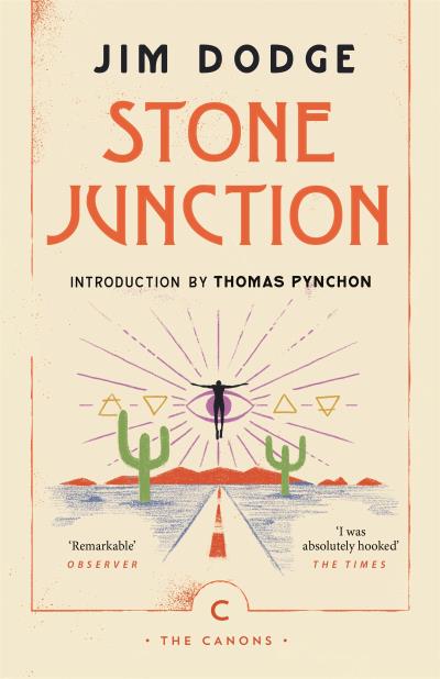 Книга Stone Junction (Jim  Dodge)