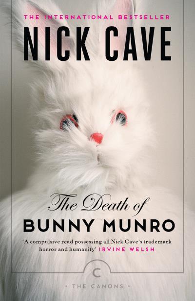 Книга The Death of Bunny Munro (Nick  Cave)