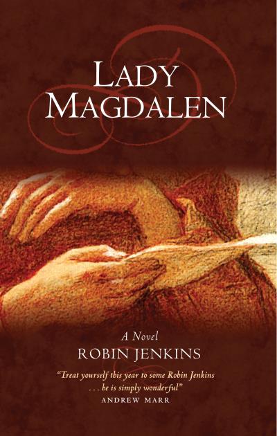 Книга Lady Magdalen (Robin Jenkins)