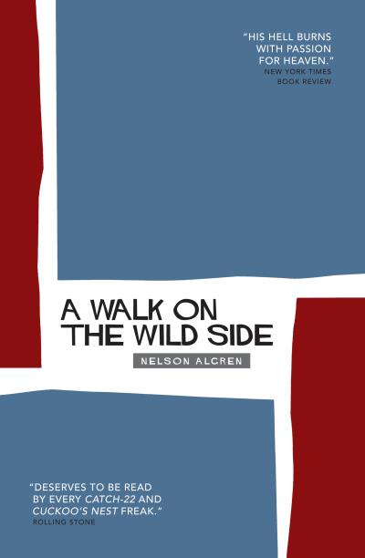 Книга A Walk On The Wild Side (Nelson  Algren)