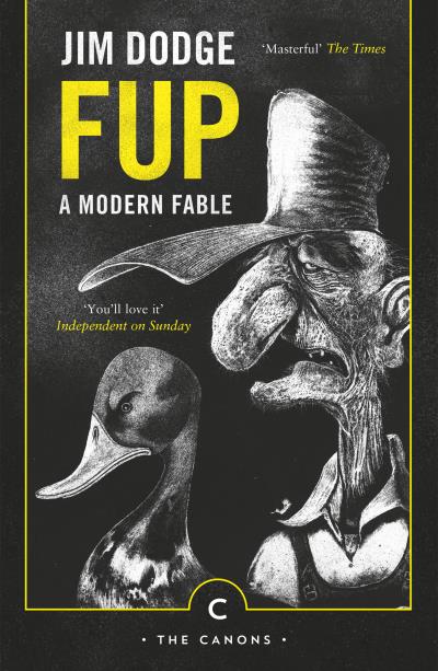 Книга Fup (Jim  Dodge)