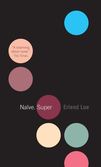 Книга Naïve. Super (Erlend Loe)