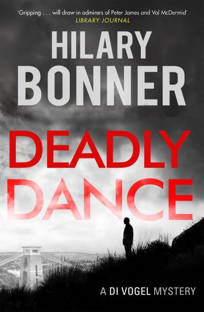 Книга Deadly Dance (Hilary  Bonner)