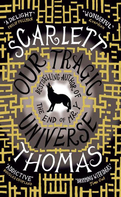 Книга Our Tragic Universe (Scarlett  Thomas)