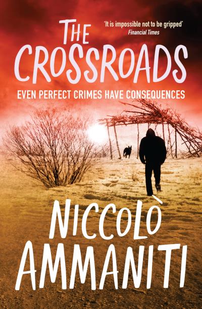 Книга The Crossroads (Niccolo  Ammaniti)