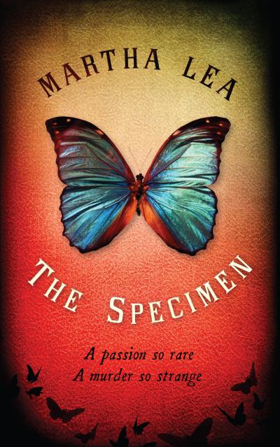 Книга The Specimen (Martha Lea)