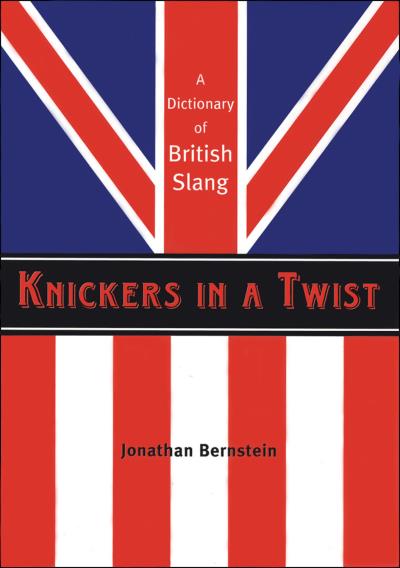 Книга Knickers in a Twist (Jonathan Bernstein)