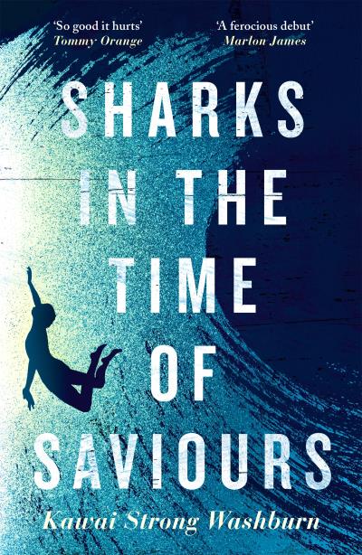 Книга Sharks in the Time of Saviours (Kawai Strong Washburn)