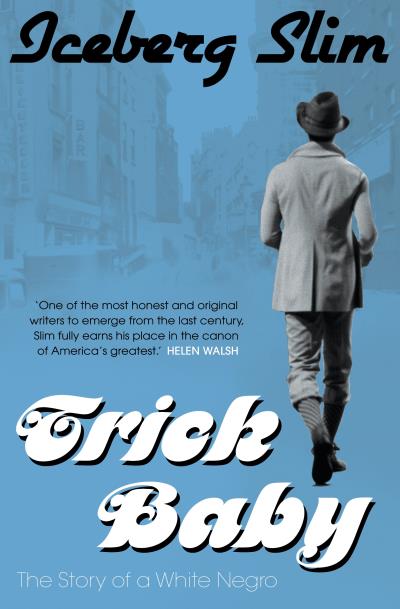 Книга Trick Baby (Iceberg Slim)