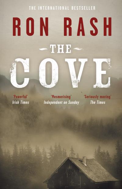 Книга The Cove (Ron  Rash)