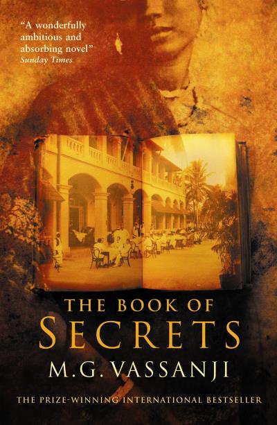 Книга The Book Of Secrets (M.G. Vassanji)