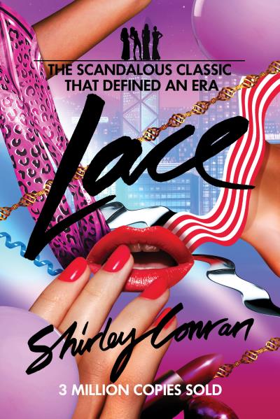 Книга Lace (Shirley  Conran)