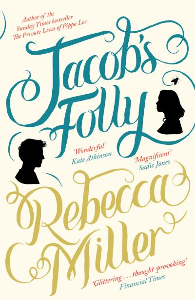 Книга Jacob's Folly (Rebecca  Miller)